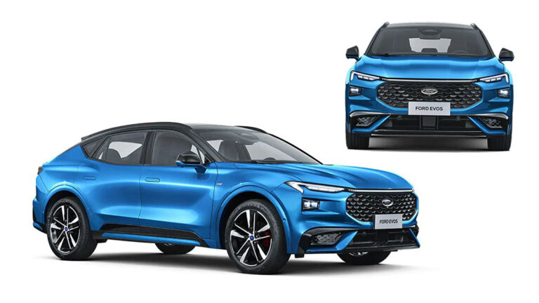 Ford EVOS 2021 3