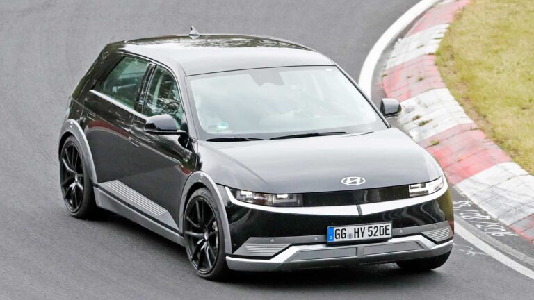 Hyundai Ioniq 5 N 2