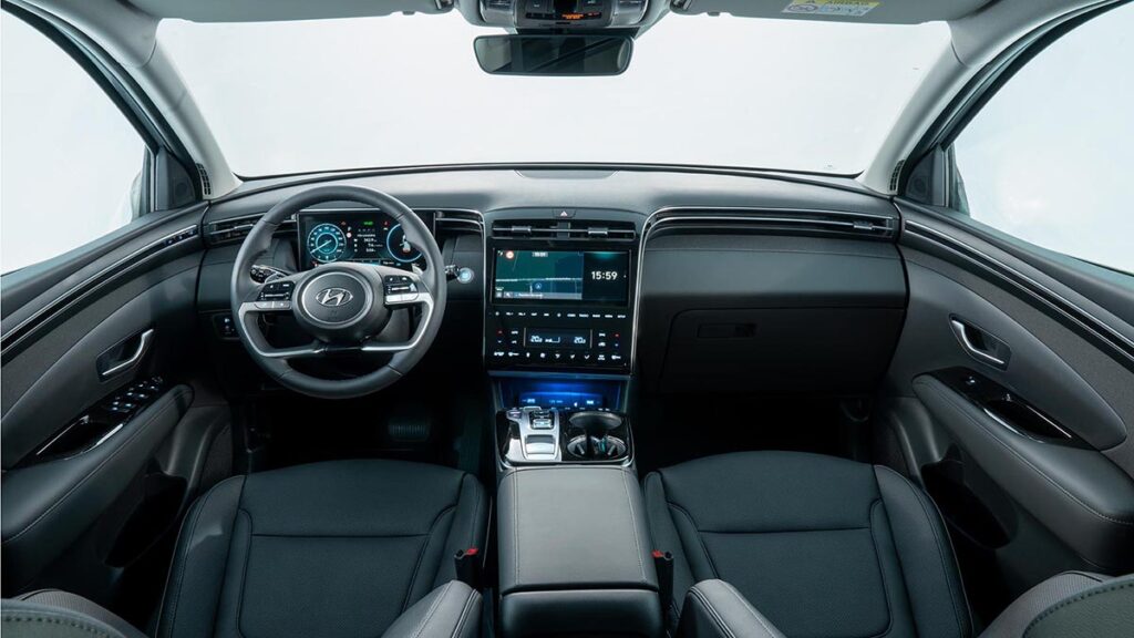 Hyundai Tucson PHEV