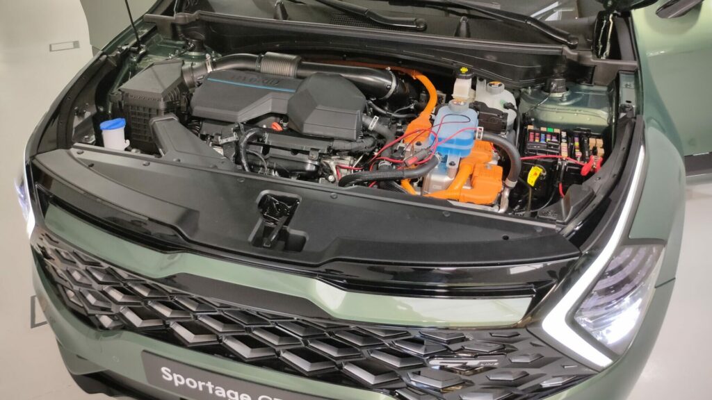 Kia Sportage 2022