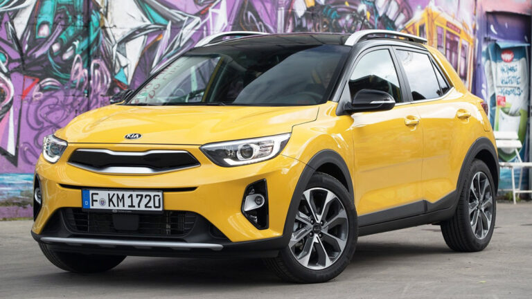 Kia Stonic 2017