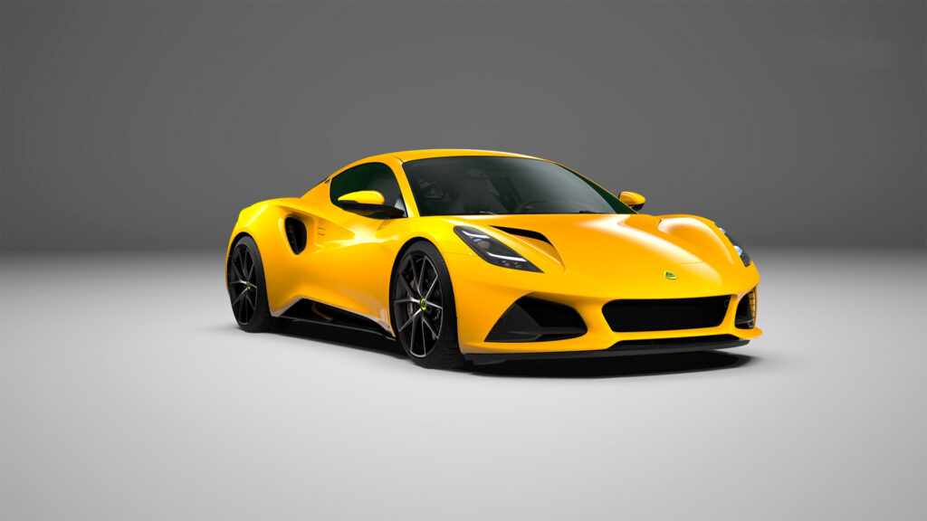 Lotus Emira First Edition: la serie especial de lanzamiento ya tiene precio en Europa