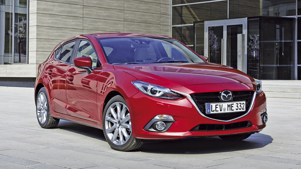 Mazda 3