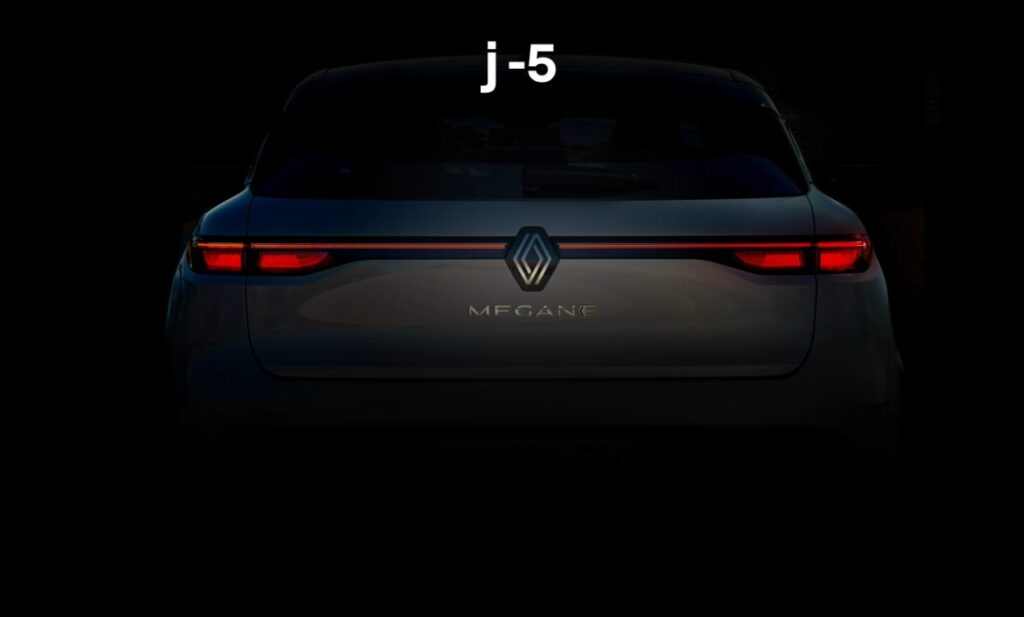 Renault MéganE