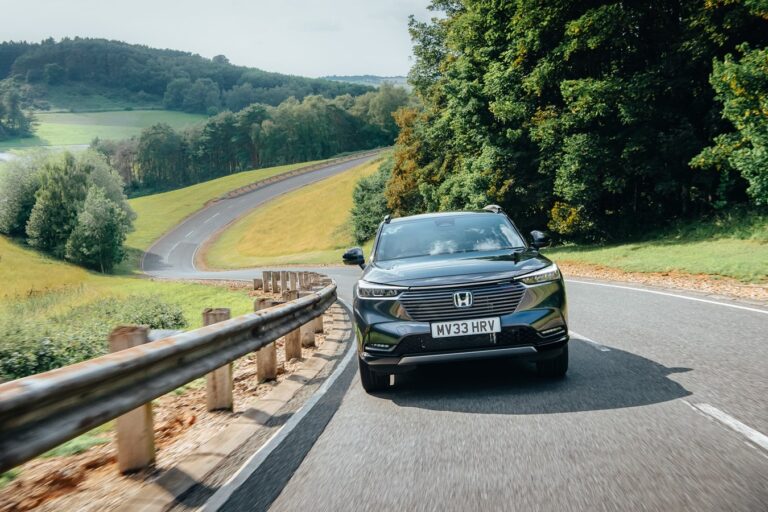 NuevoHondaHR VeHEV