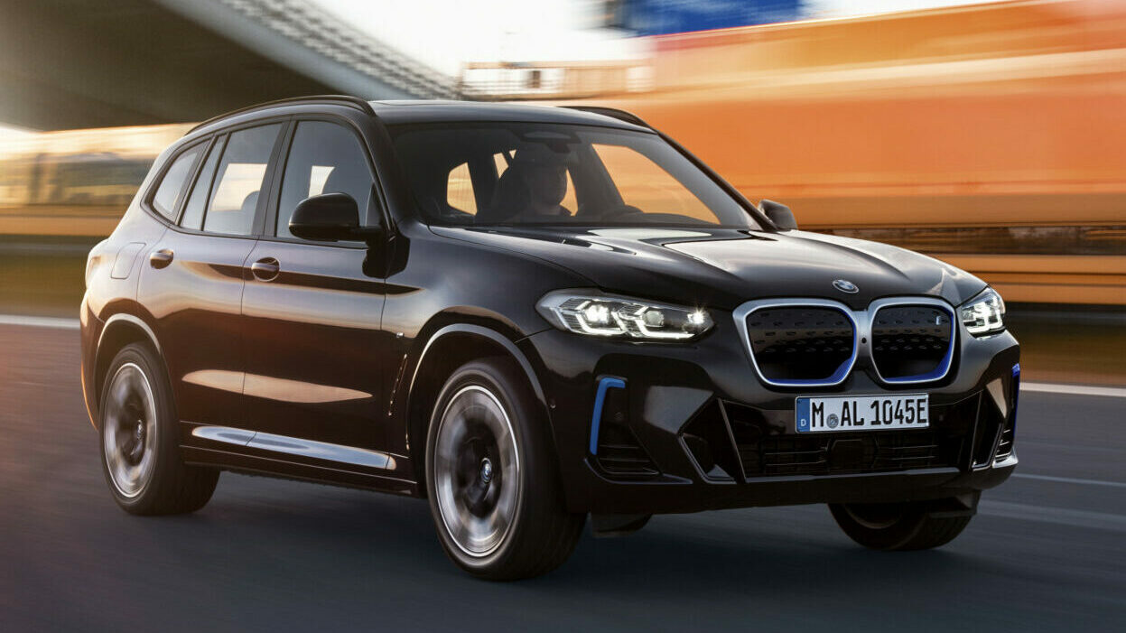 BMW iX3