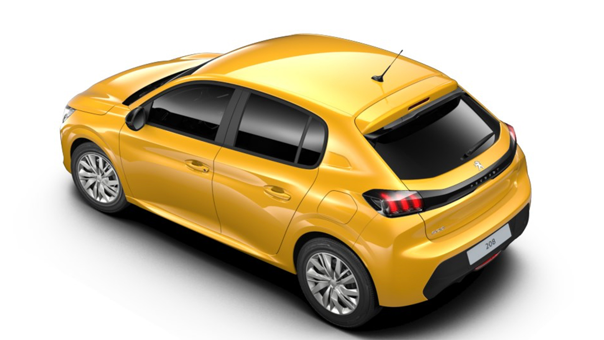 Peugeot 208 oferta