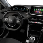 Fotos: los 10 coches más vendidos en noviembre de 2021 14 5. Peugeot 208: 1.669 unidades