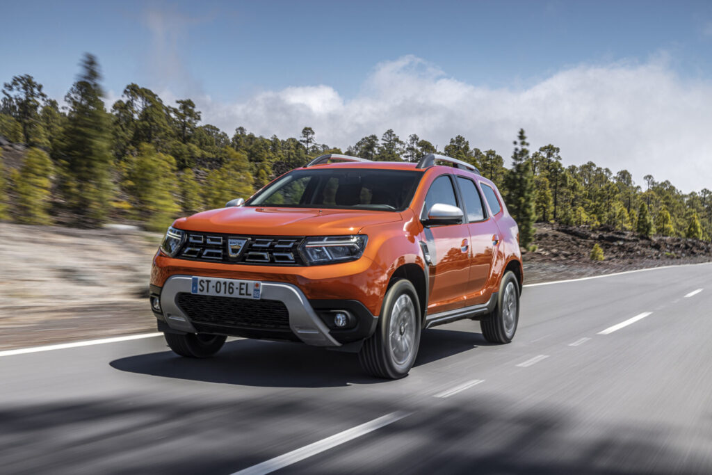 El nuevo Dacia Duster con motor diésel de 115 CV en oferta, por 150 euros al mes