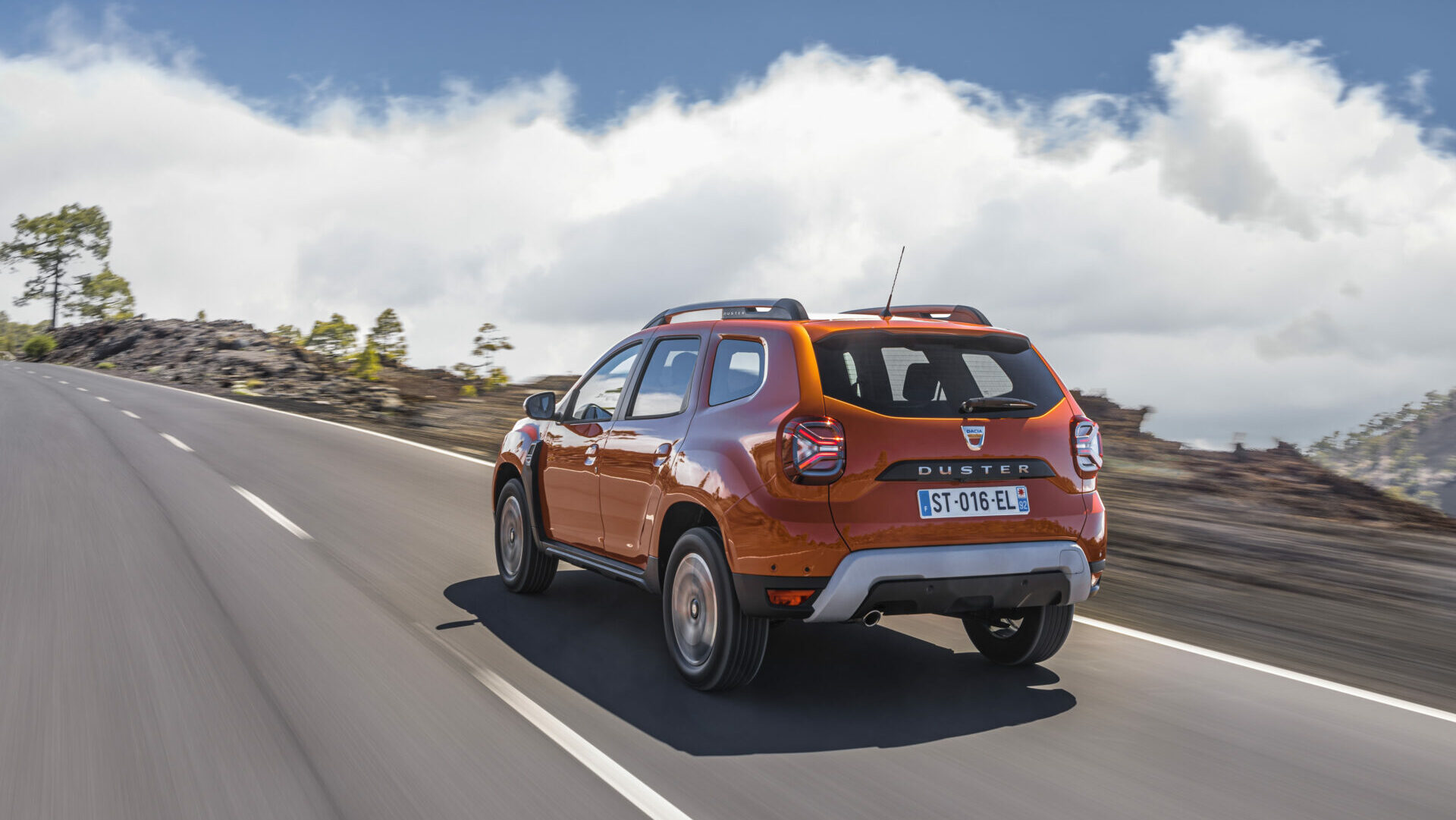 Oferta Dacia Duster septiembre 2021