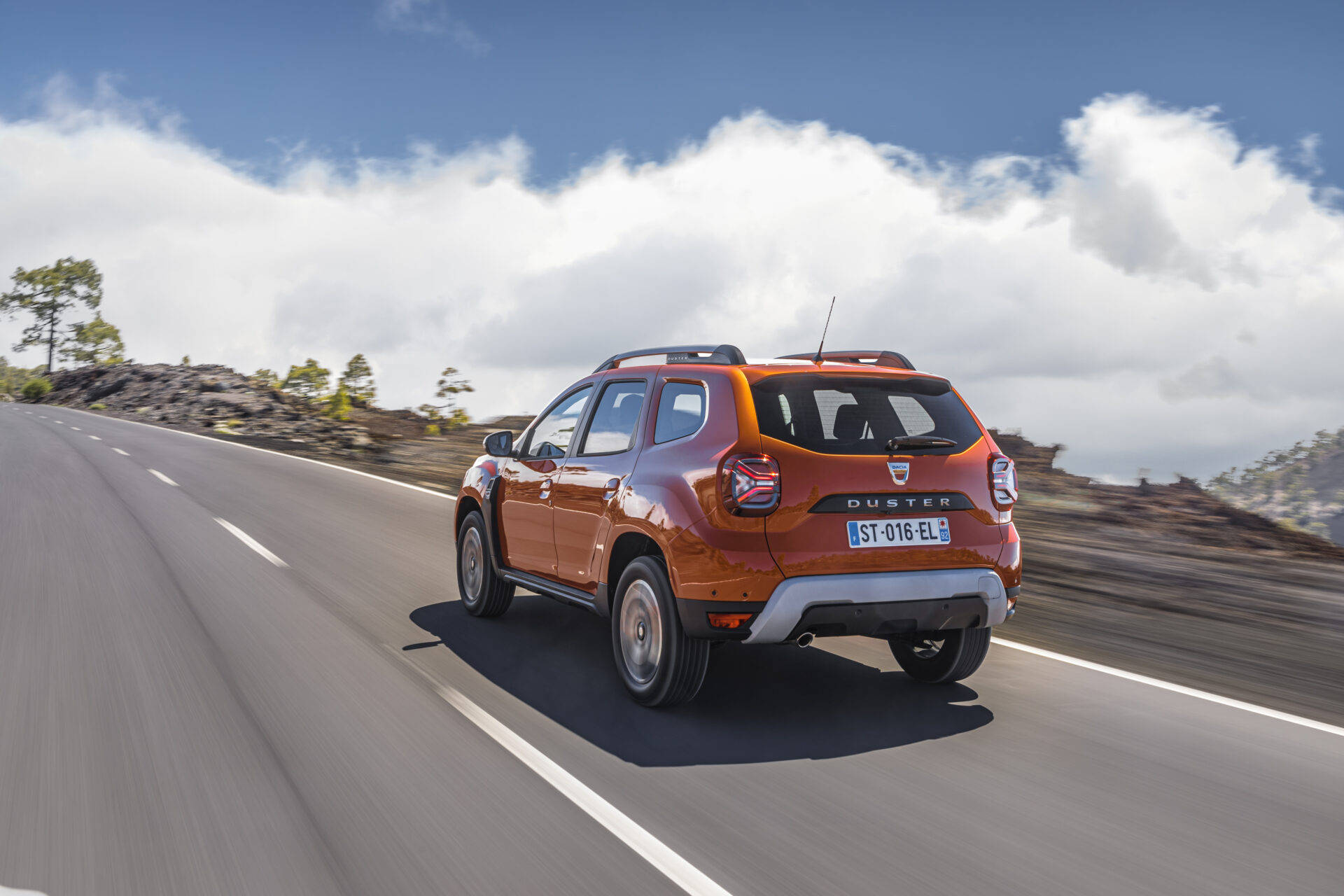 Oferta Dacia Duster septiembre 2021