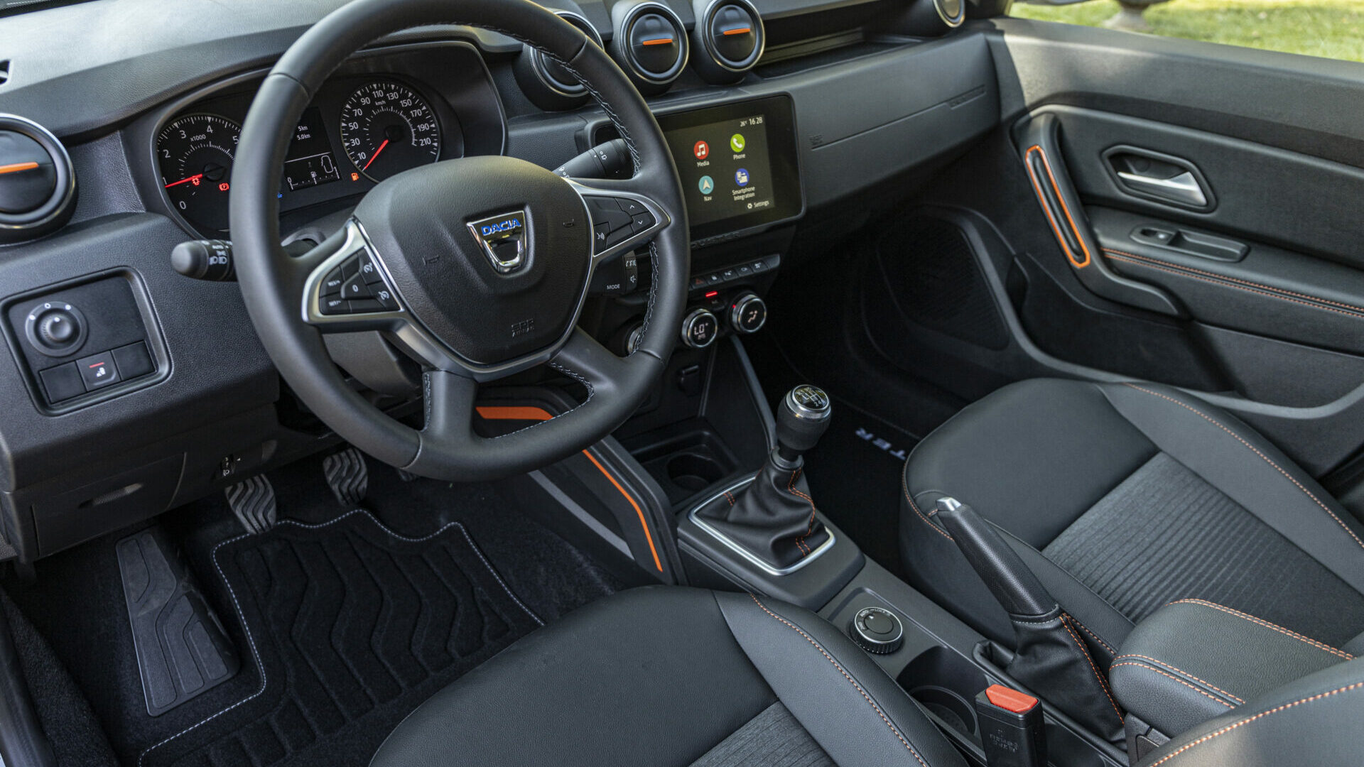 Oferta Dacia Duster septiembre 2021
