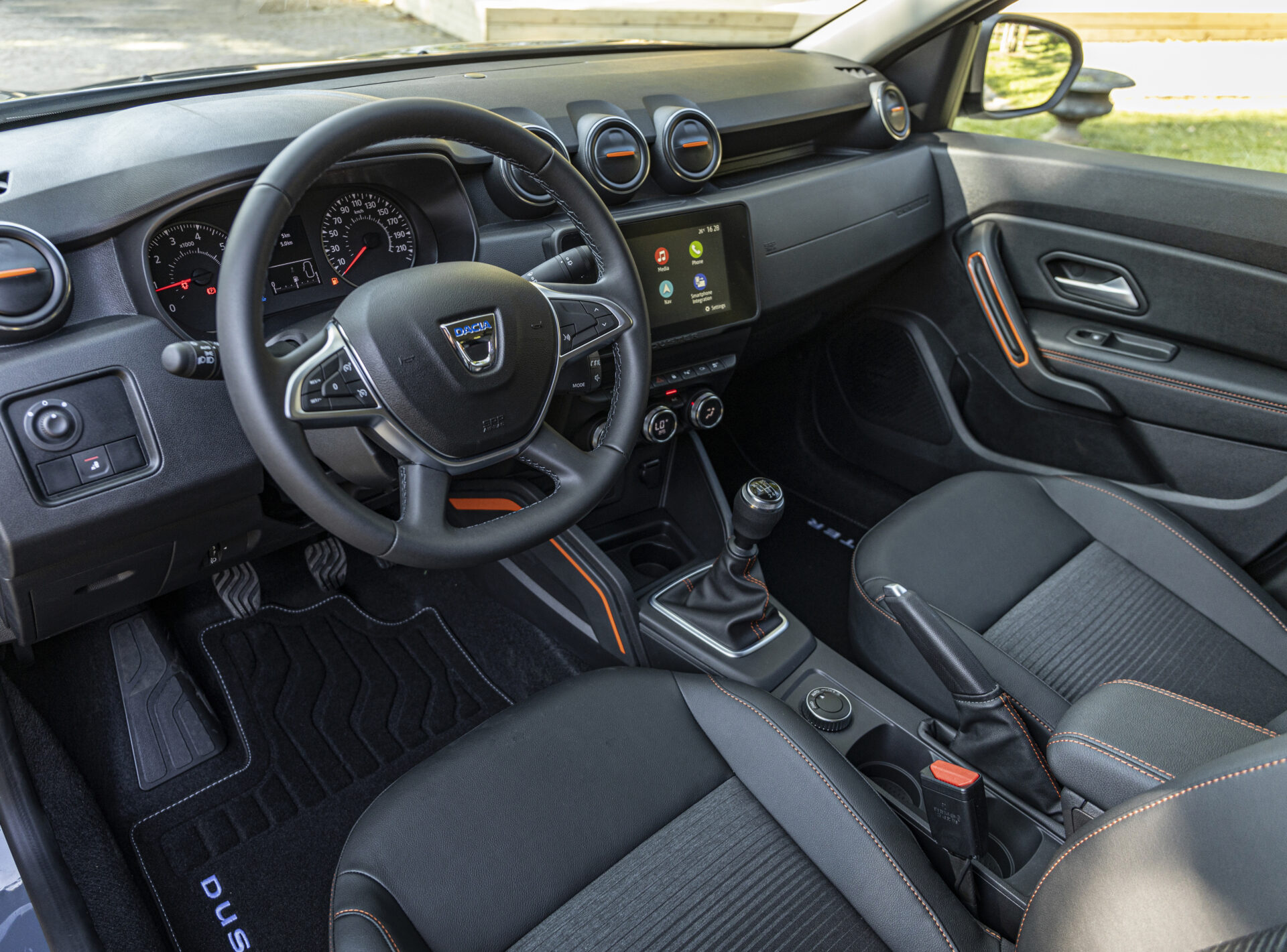 Oferta Dacia Duster septiembre 2021