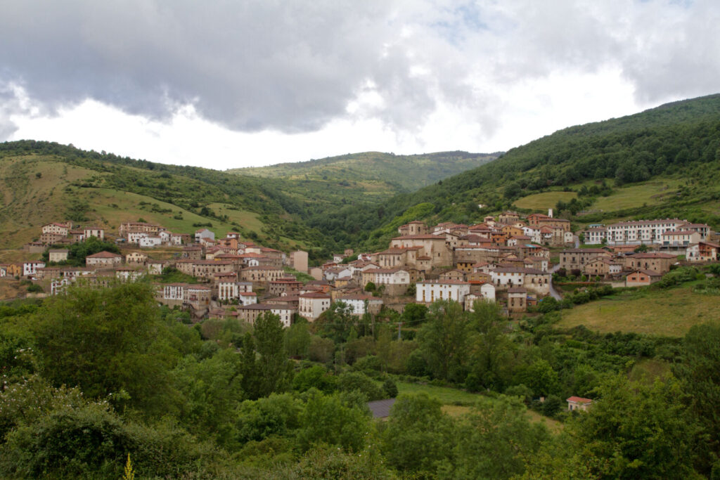 Valle del Iregua