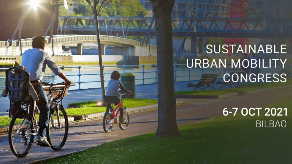 SUM Bilbao 21: el congreso de movilidad urbana sostenible tendrá lugar los próximos días 6 y 7 de octubre