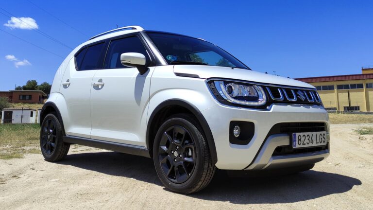 Suzuki Ignis 4x4