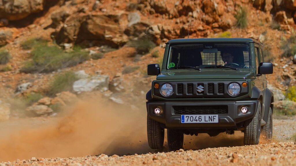 Suzuki Jimny Pro