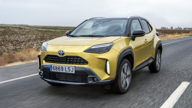 Toyota Yaris Cross Electric Hybrid Presentacion Sevilla Cadiz 6 e1632475410641