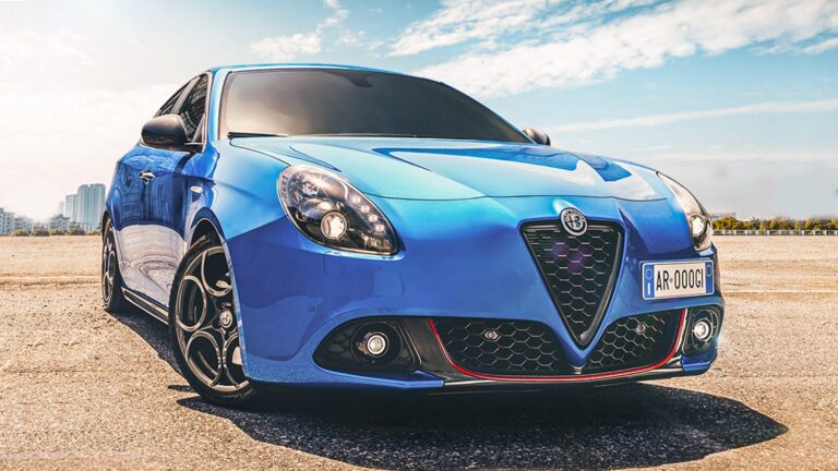 alfa romeo giulietta