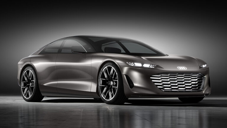 audi GrandSphere 29 01 1