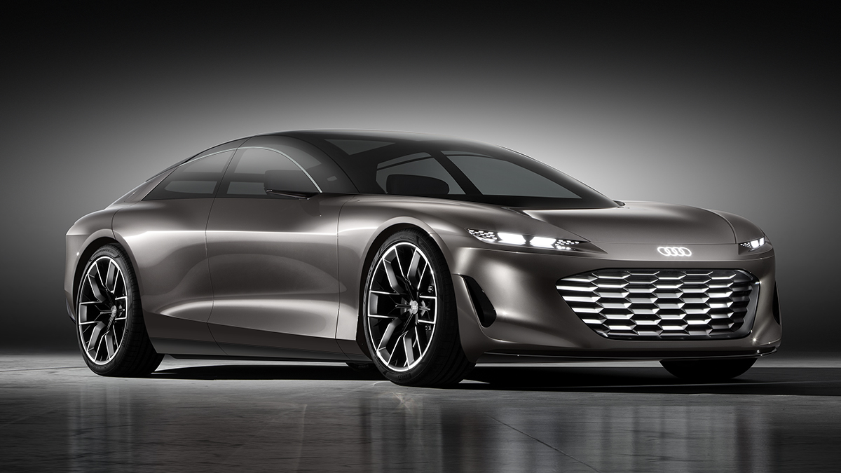 audi GrandSphere 29 01 1