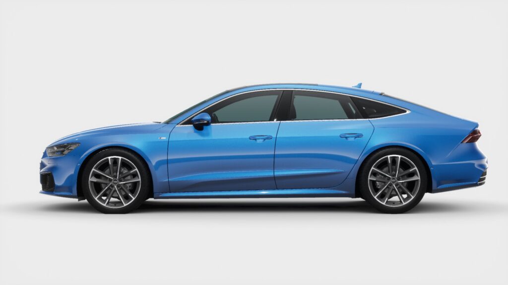 Audi A7 Sportback 40 TFSI 2022