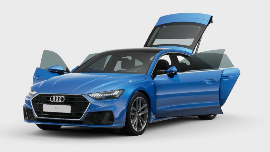 Audi A7 Sportback 40 TFSI 2022