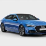 Nuevo Audi A7 Sportback 40 TFSI 2021 5 Audi A7 Sportback 40 TFSI