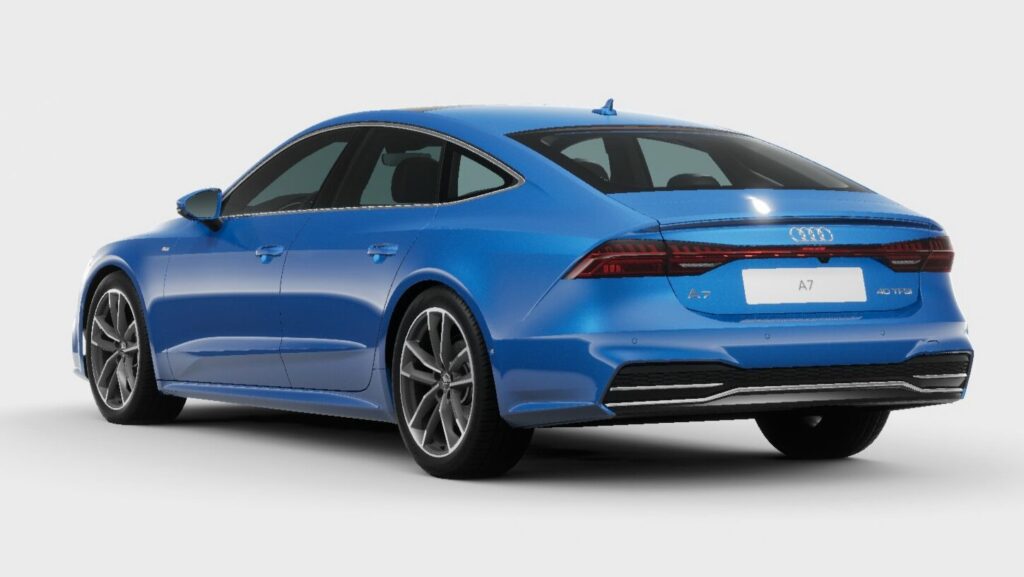 Audi A7 Sportback 40 TFSI 2022