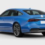 Nuevo Audi A7 Sportback 40 TFSI 2021 7 Audi A7 Sportback 40 TFSI