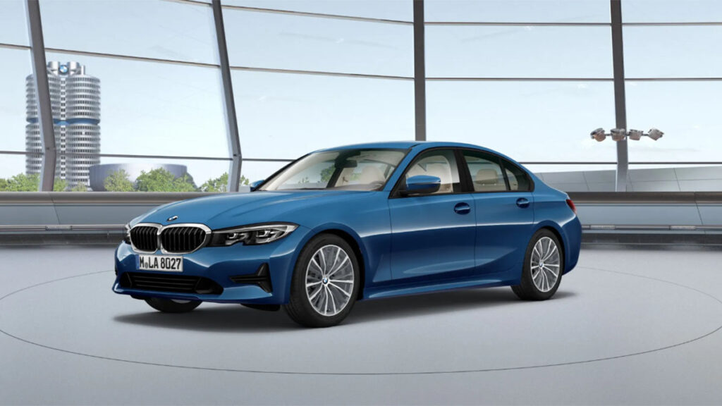 bmw 318i