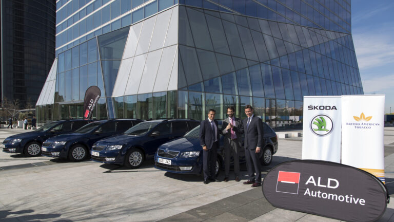 british american tobacco renueva su flota de vehiculos3