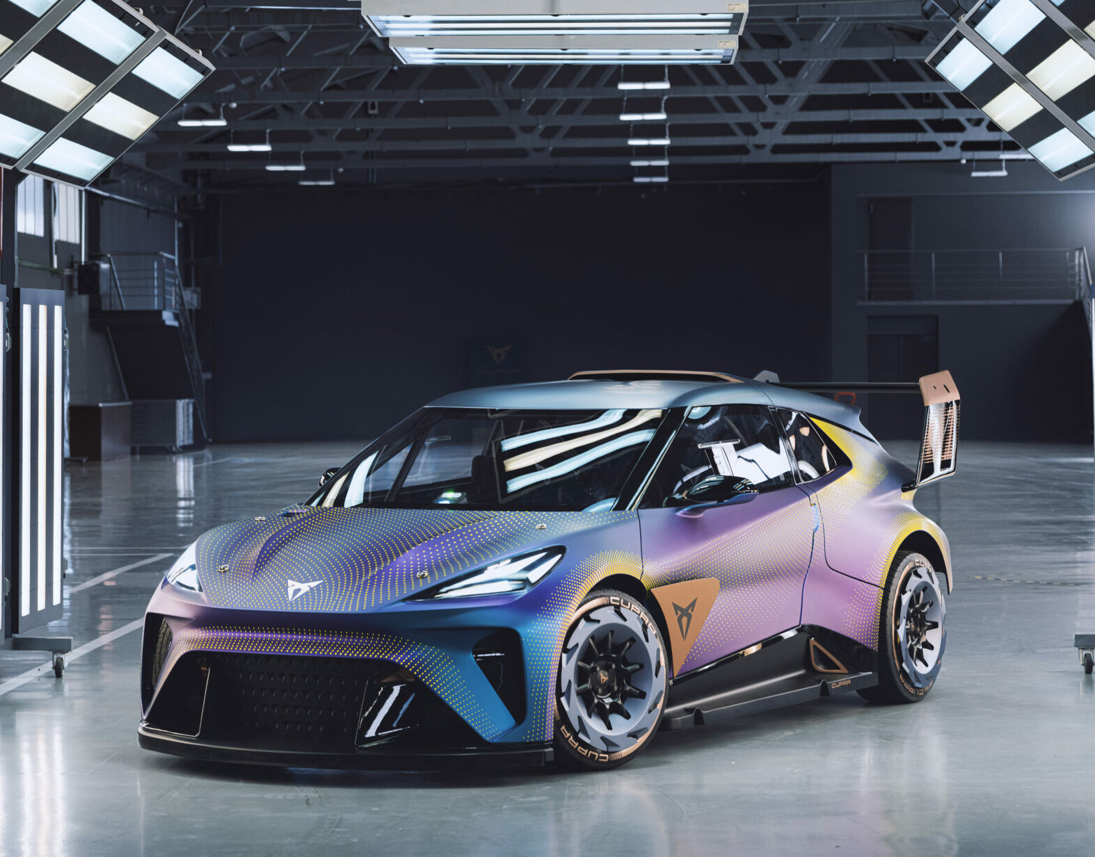 Cupra UrbanRebel Concept: con la mirada puesta en 2025