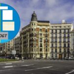 Coches con etiqueta ECO verde y azul en Madrid, ¿por dónde puedes circular? ¿y aparcar?