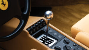 Cambio Ferrari F 355