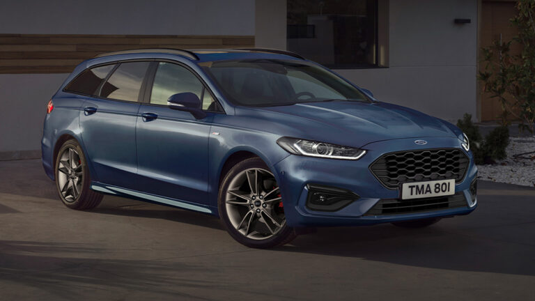 ford mondeo hybrid 3