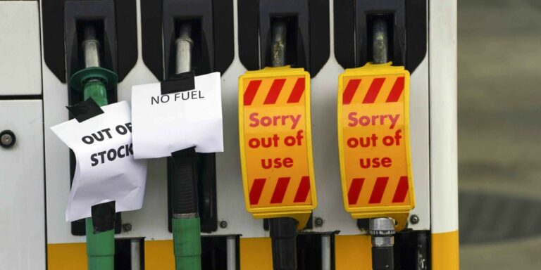 gasolina reino unido europapress