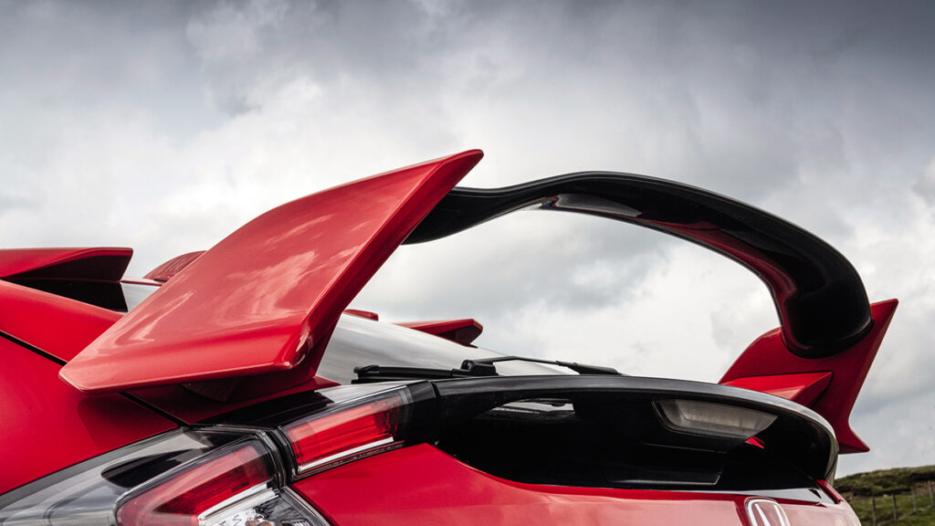Honda Civic Type R