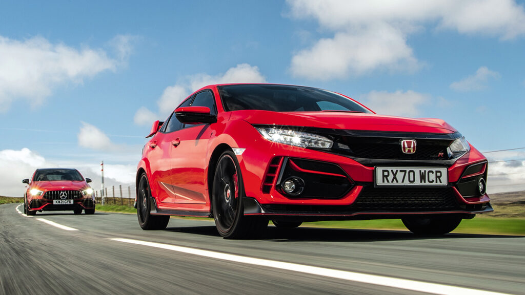 Honda Civic Type R