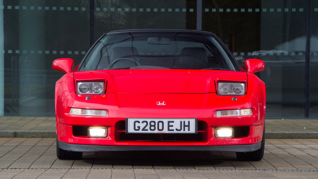 Honda NSX