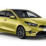 Nuevo Kia Ceed 2022: la versión restyling, ahora con GLP