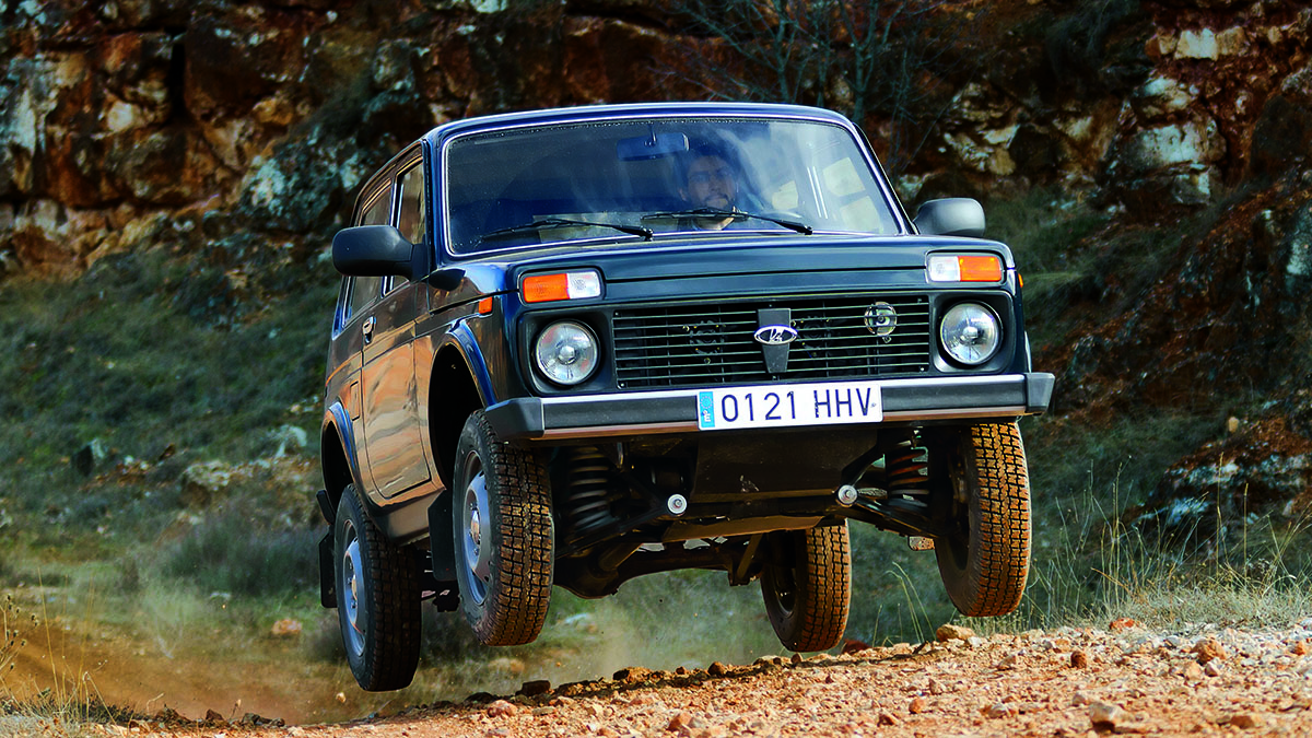 Lada Niva 4x4