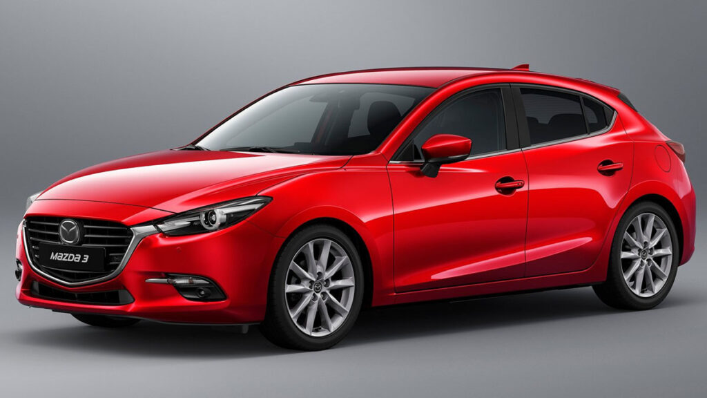 Mazda 3