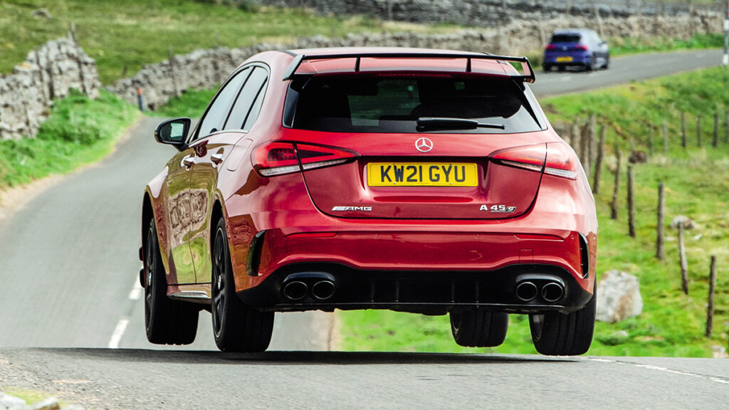 Mercedes-AMG A45 4MATIC