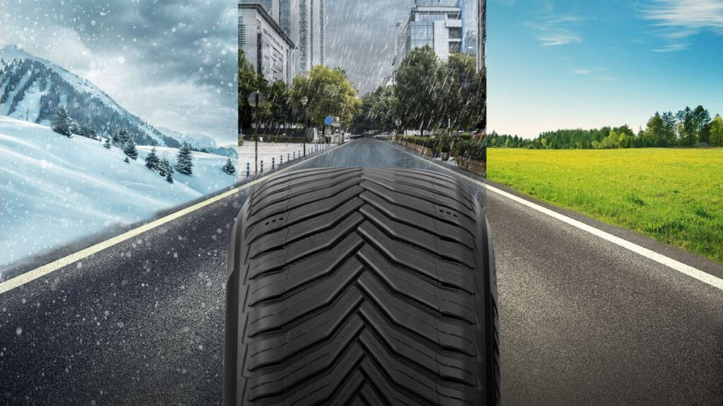michelin crossclimate