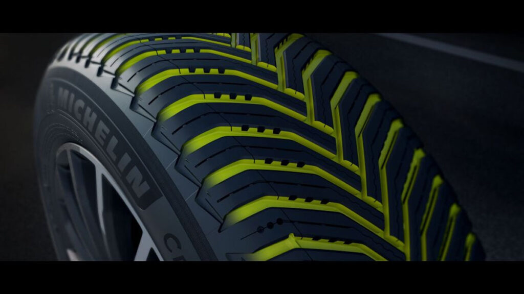 michelin crossclimate