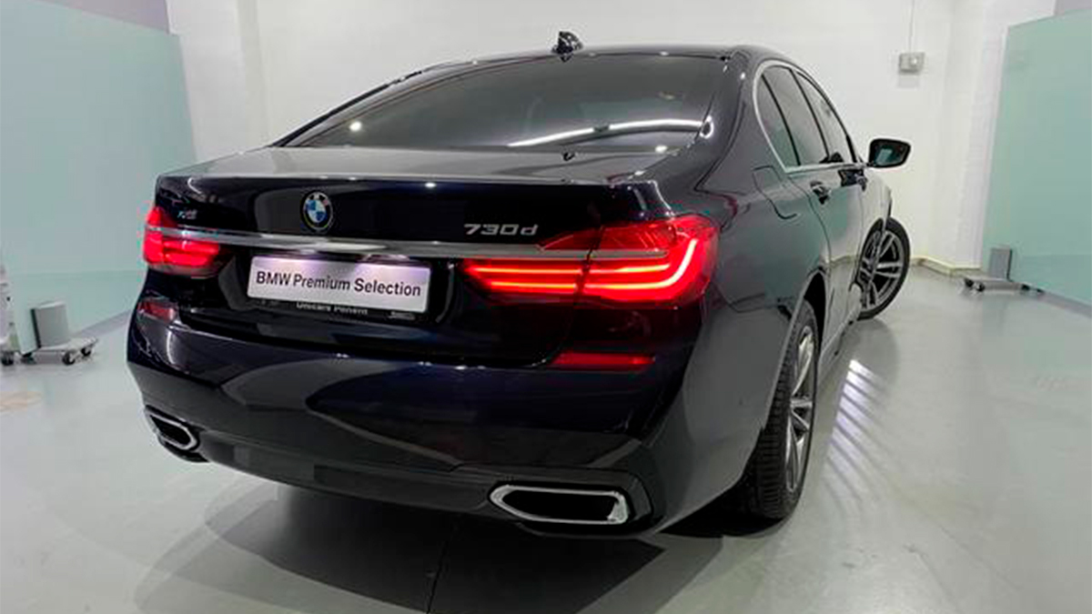oferta BMW Serie 7