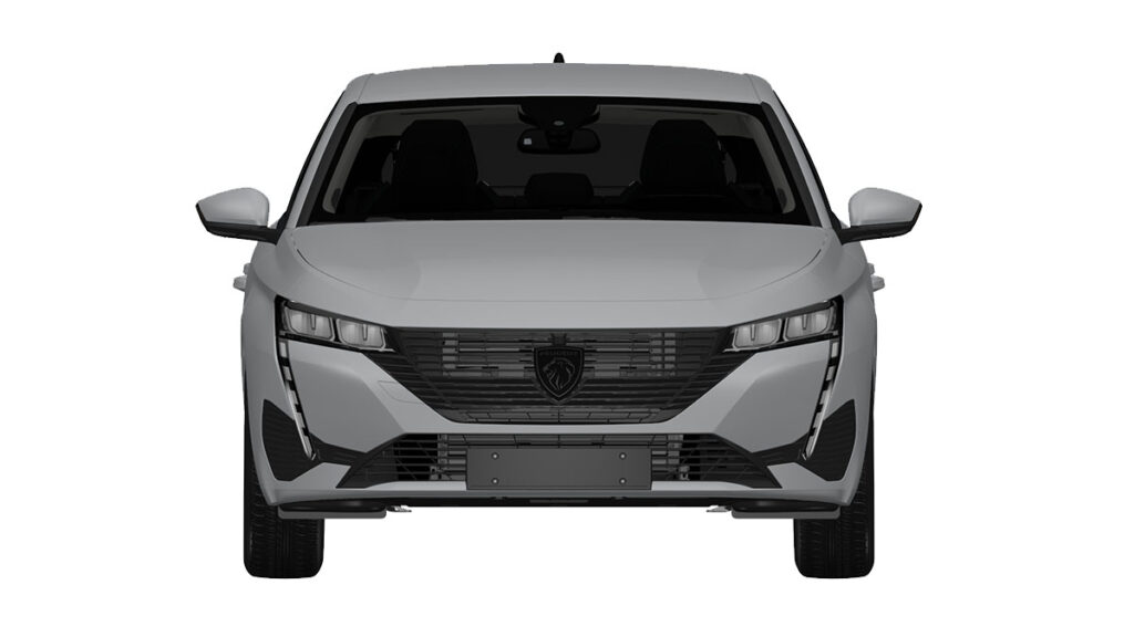 Peugeot 308 2022