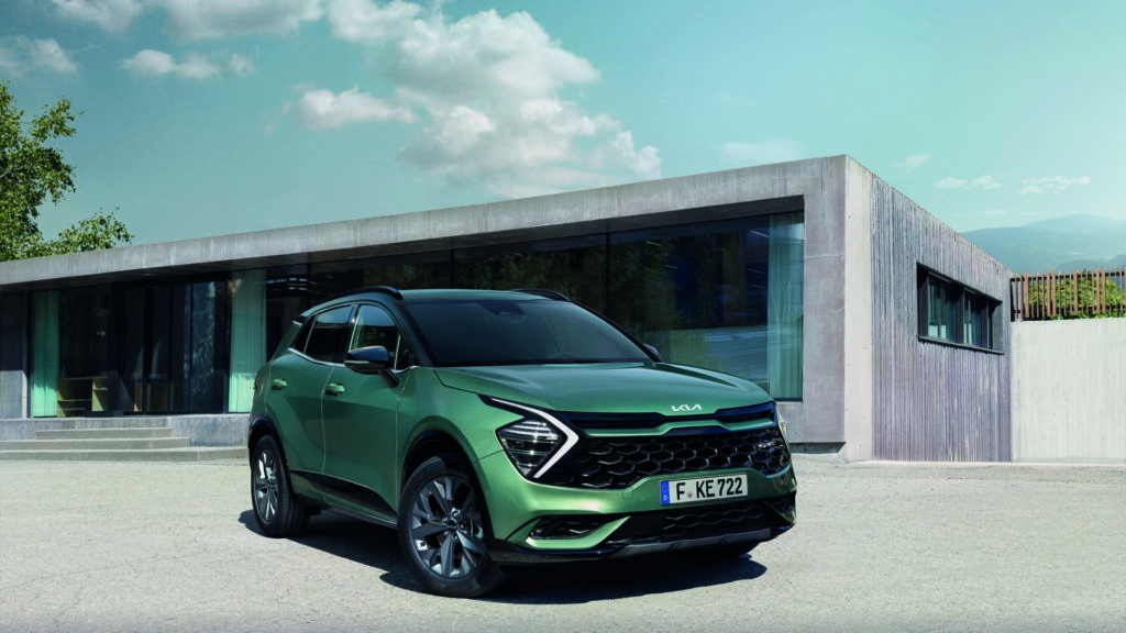 Kia Sportage 2022