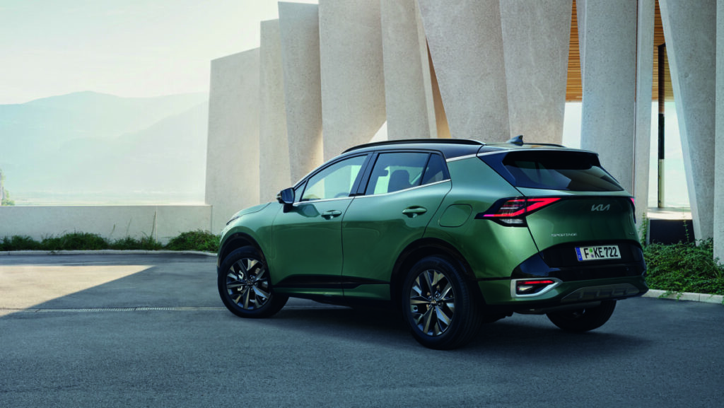 Kia Sportage 2022